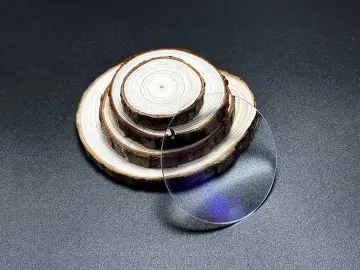 1.61 ASP Blue Light Blocking Lenses HMC