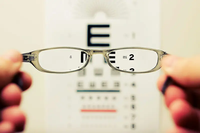 When choosing "optical lenses," which parameters should you consider?