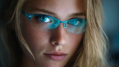How to Choose the Right Blue Photochromic Lenses for Ultimate Eye Protection: Insights and Data