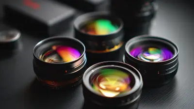 Exquisite Craftsmanship: China's 1.71 Asp Lens Revolutionizing Global Optics