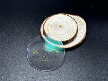 Blue Cut HMC Progressive Optical Lens