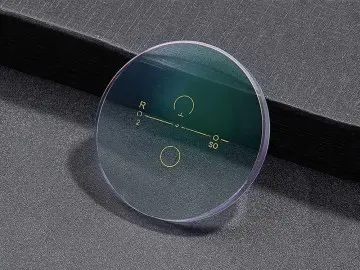 1.56 Semi-Finished Photochromic Progressive Lenses