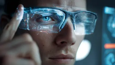 The Future of Vision Technology Aspheric Optical Lenses Explained