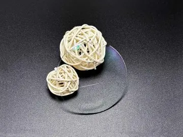 1.56 Photochromic Blue Block Flat Top Bifocal Lens