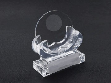 1.56 Round Top Bifocal Photochromic T...