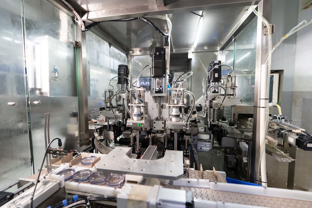 Production & Quality Control (2)