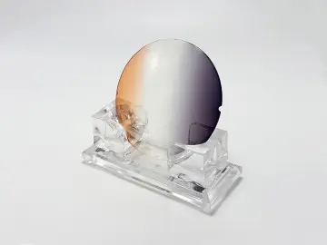 Gradient Colorful Tinted Sunglass Lens