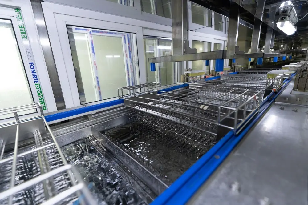 Production & Quality Control (5)